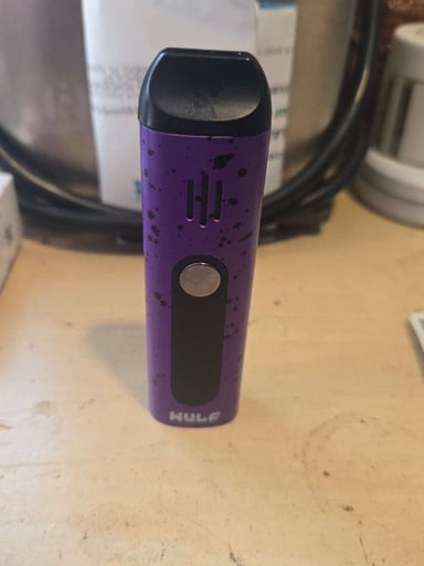 Preview pic of Wulf mods dry herb vaporizor
