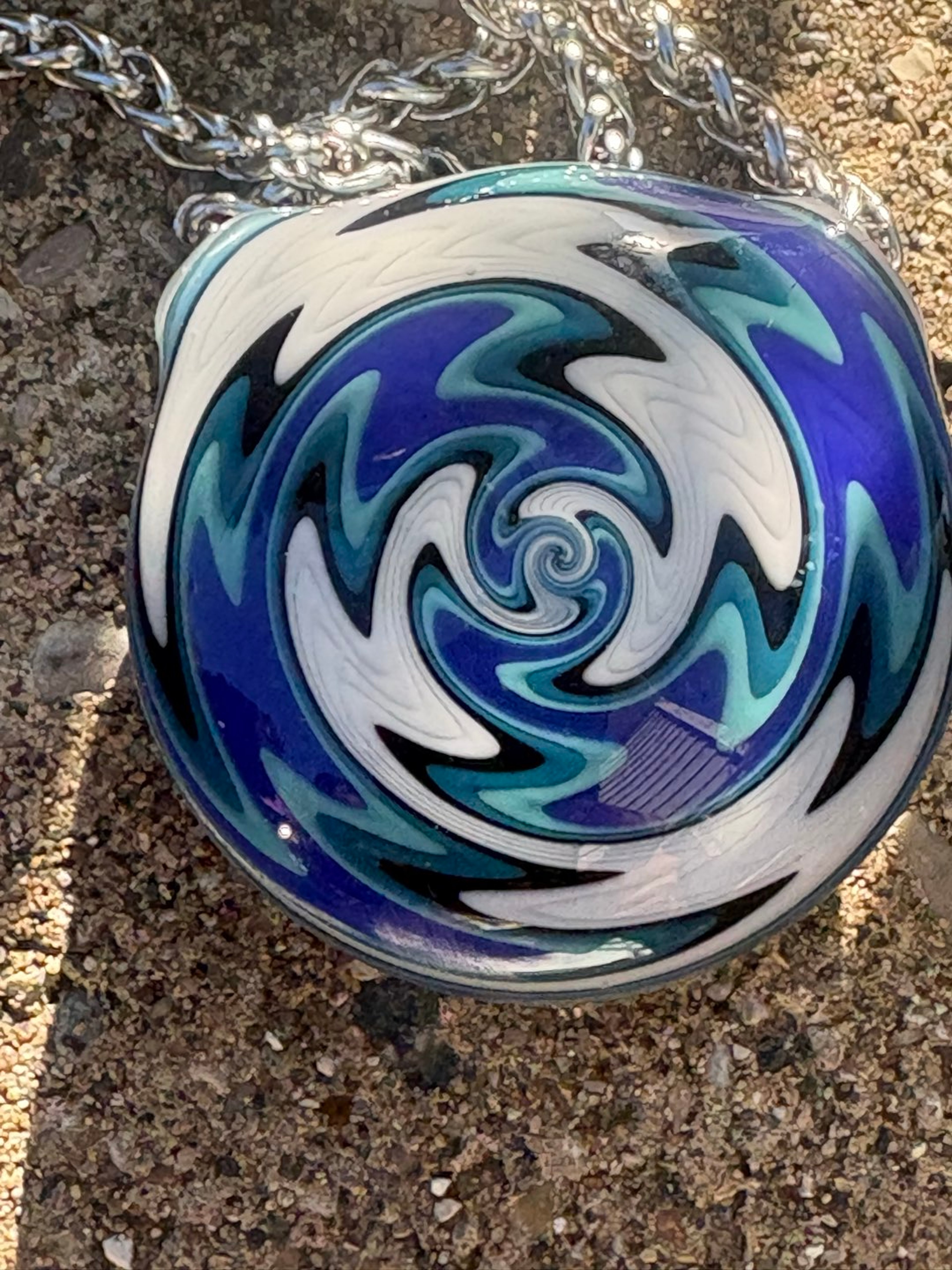 Preview pic of Plymouth Flameworks Double sided switchbacks
