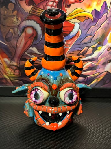 Preview pic of Lil Monster