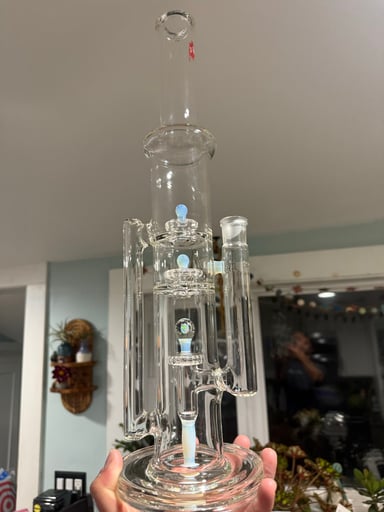 Preview pic of Sky glass treecycler