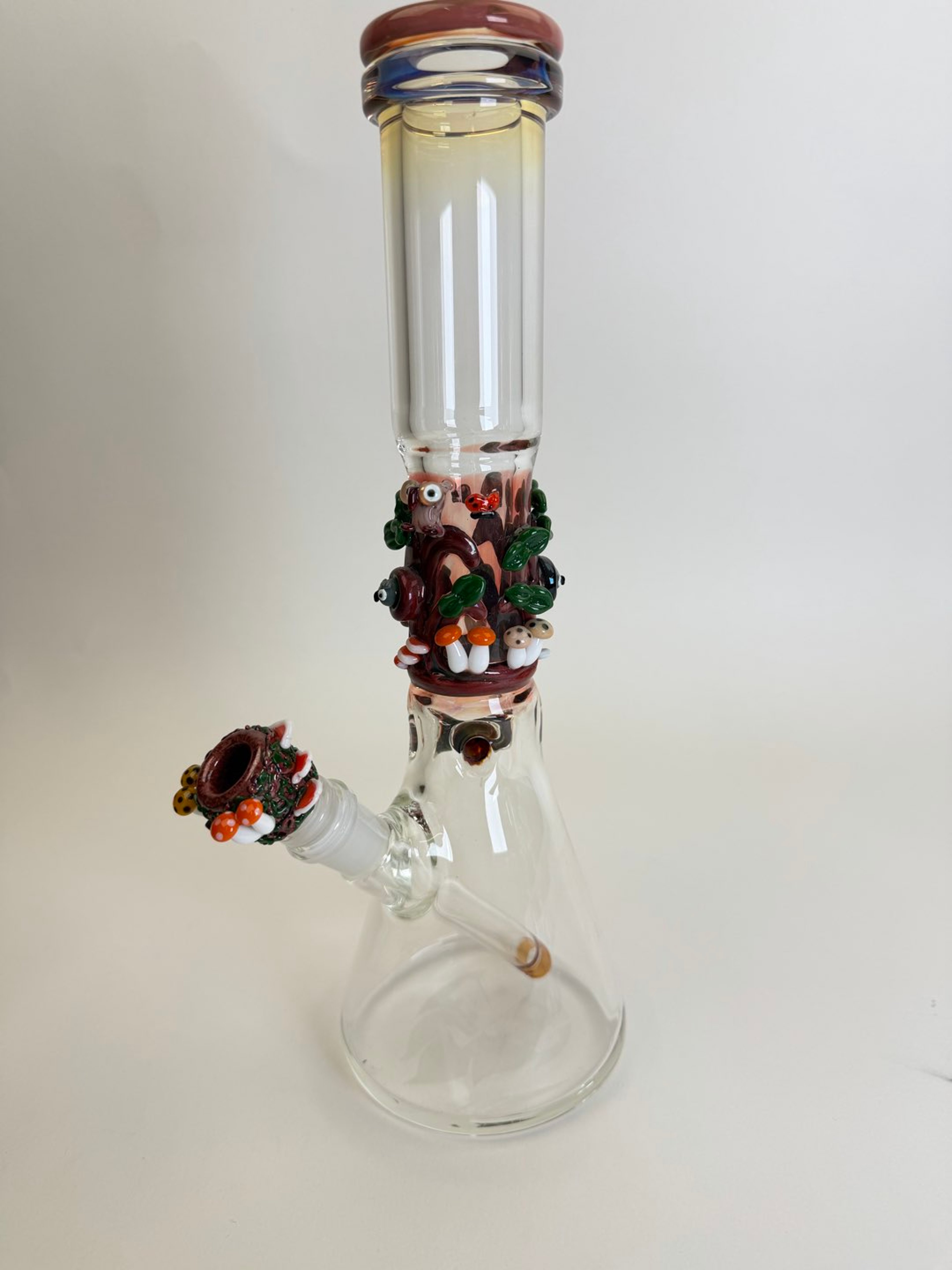 Preview pic of Redwood Forest Beaker Bong