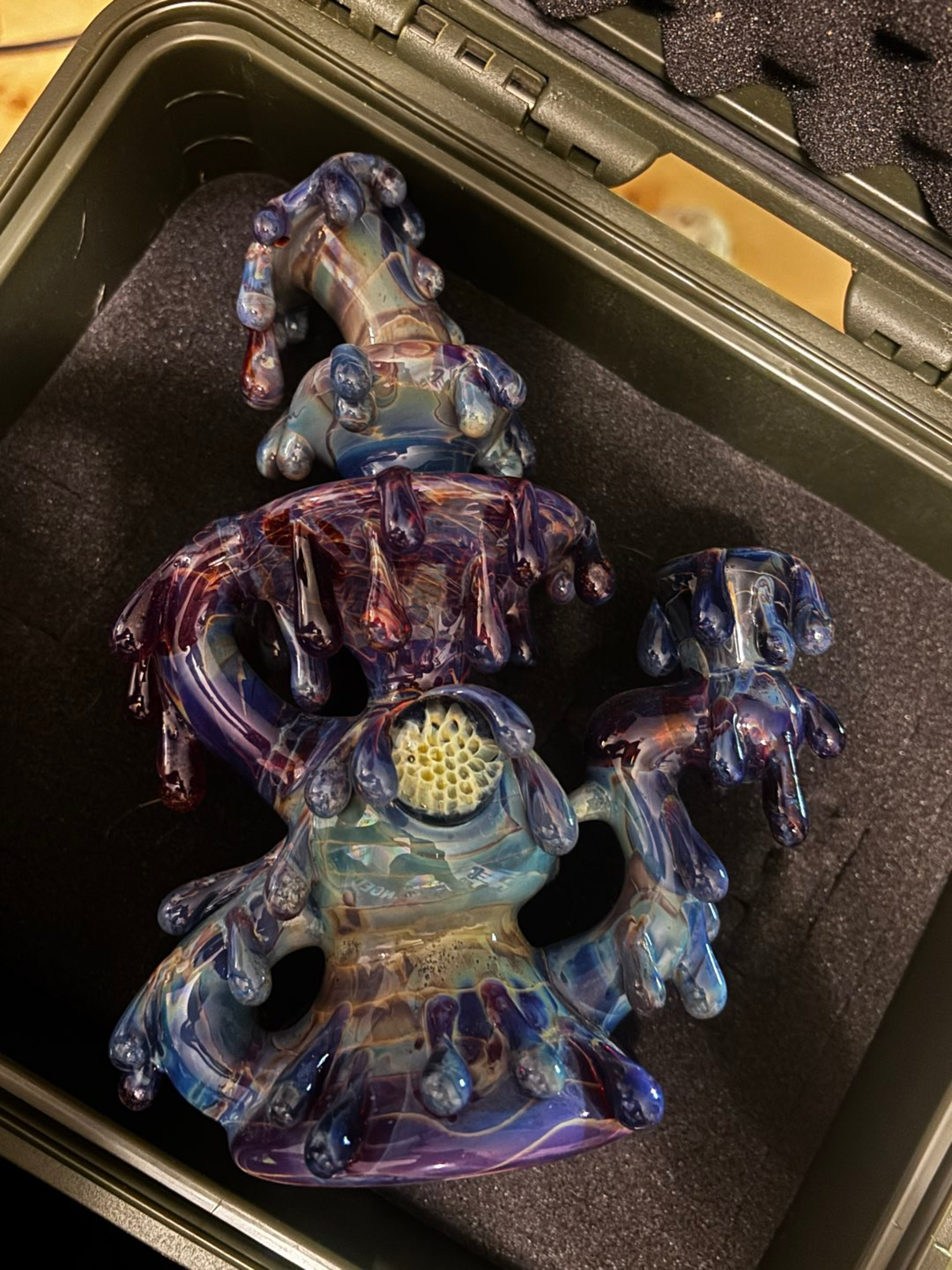 Preview pic of Desi B Glass
