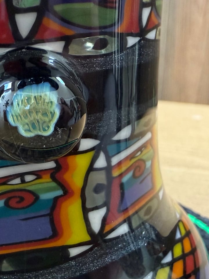Kevin Murray Big Chief Rig | Shop Kevin Murray on GlassPass