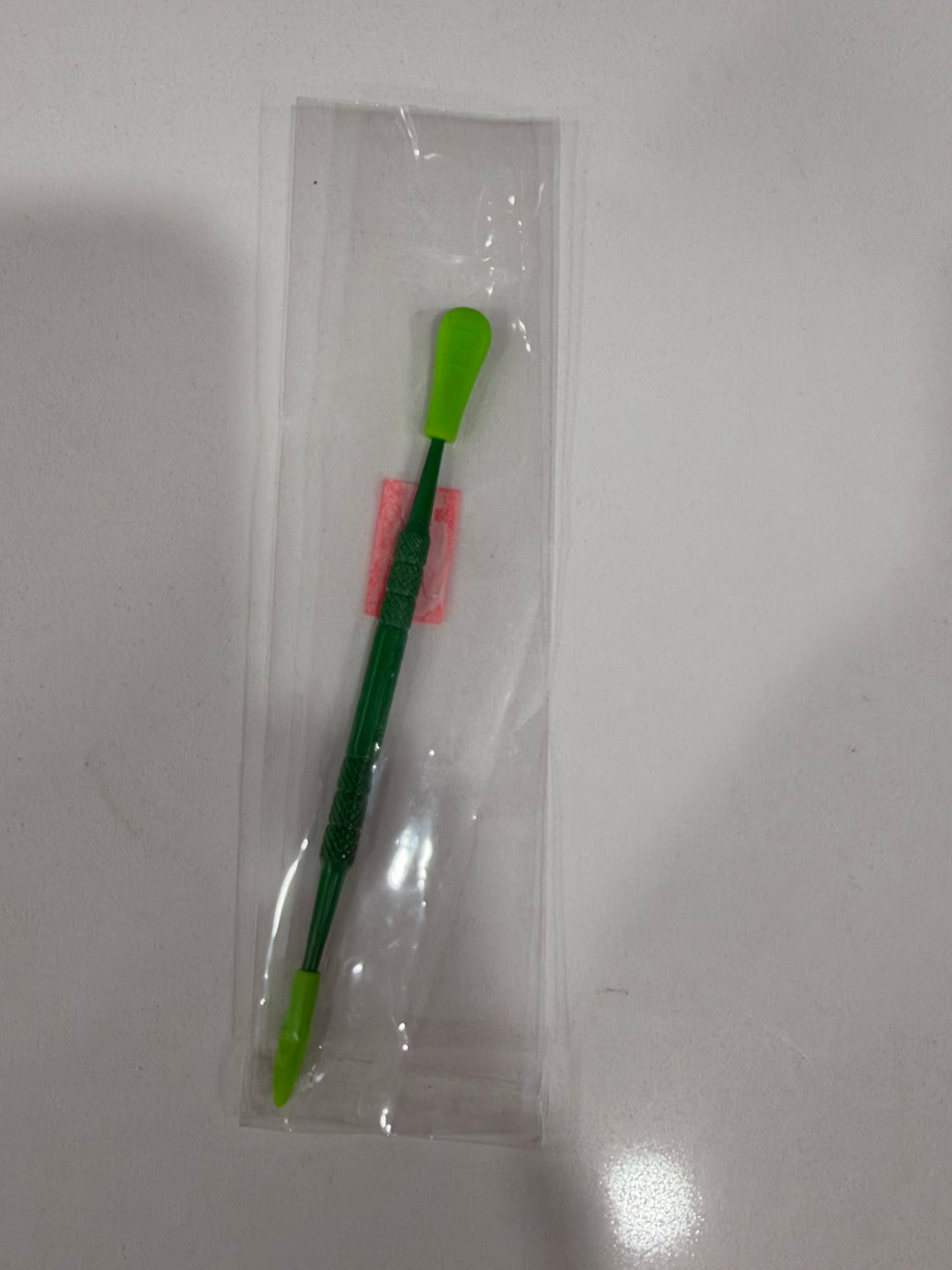 Dab tool #10 green image 0