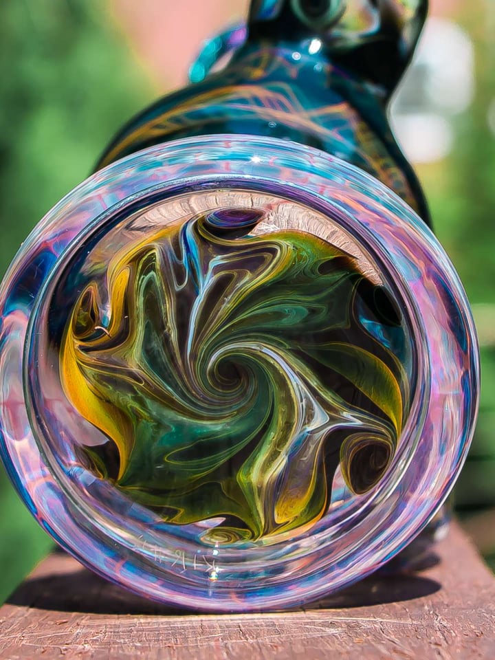 Kenan Tiemeyer Tube | Shop Kenan Tiemeyer on GlassPass