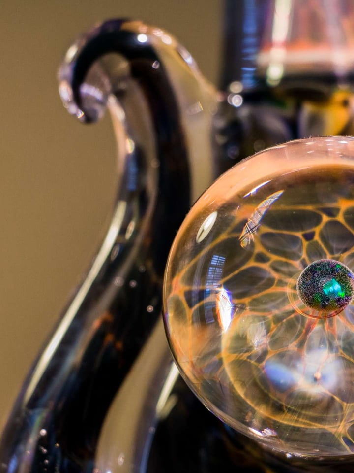 Kenan Tiemeyer Tube | Shop Kenan Tiemeyer on GlassPass