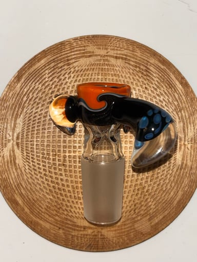 Preview pic of Frito glass 18mm 3 pinch