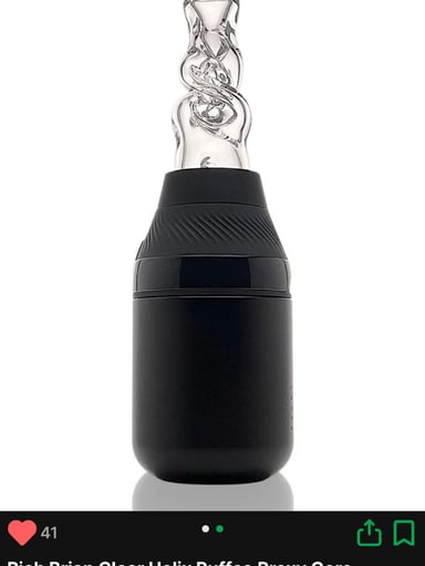 Preview pic of Real rich Brian helix mouthpiece
