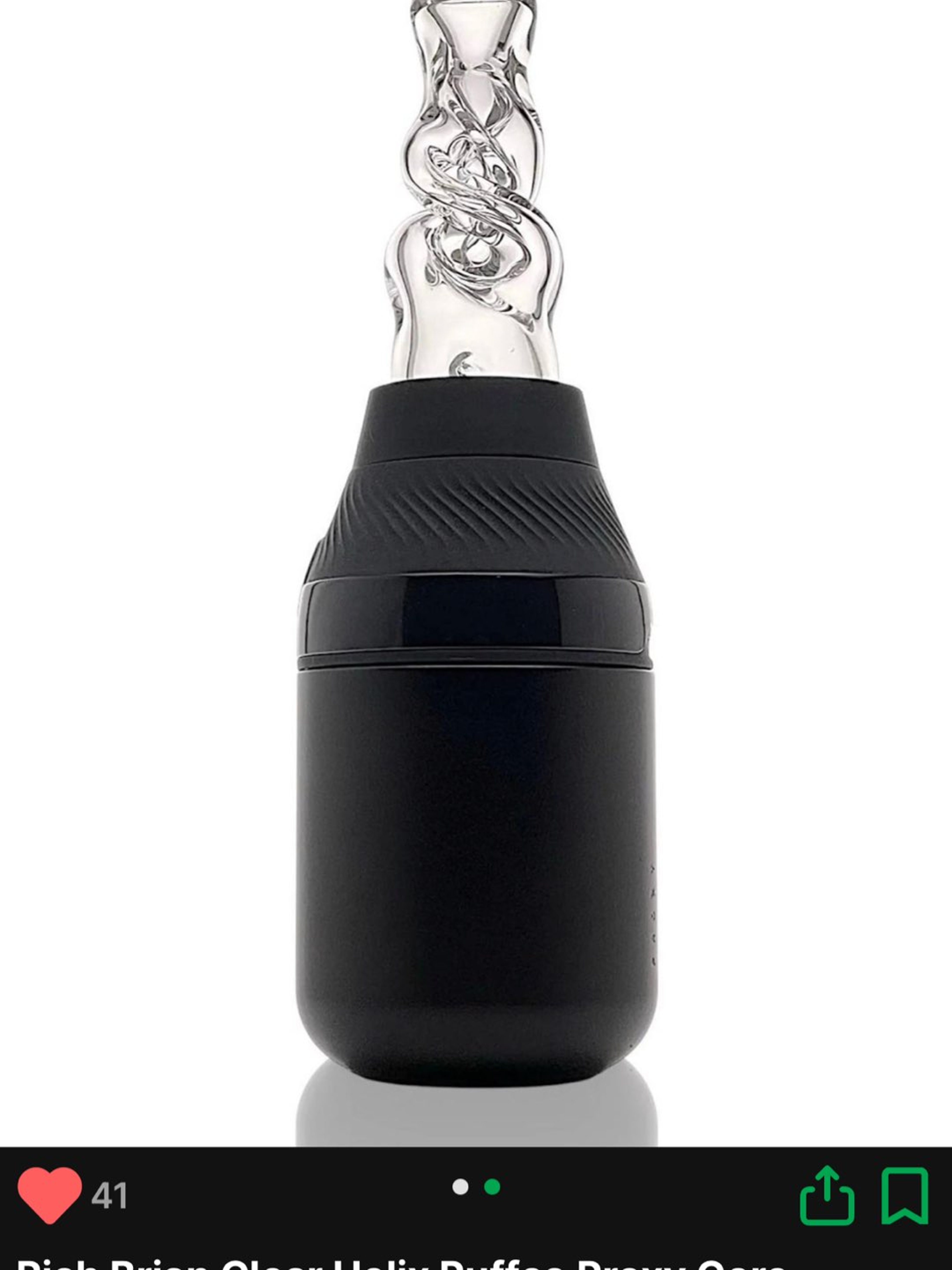 Real rich Brian helix mouthpiece image 0