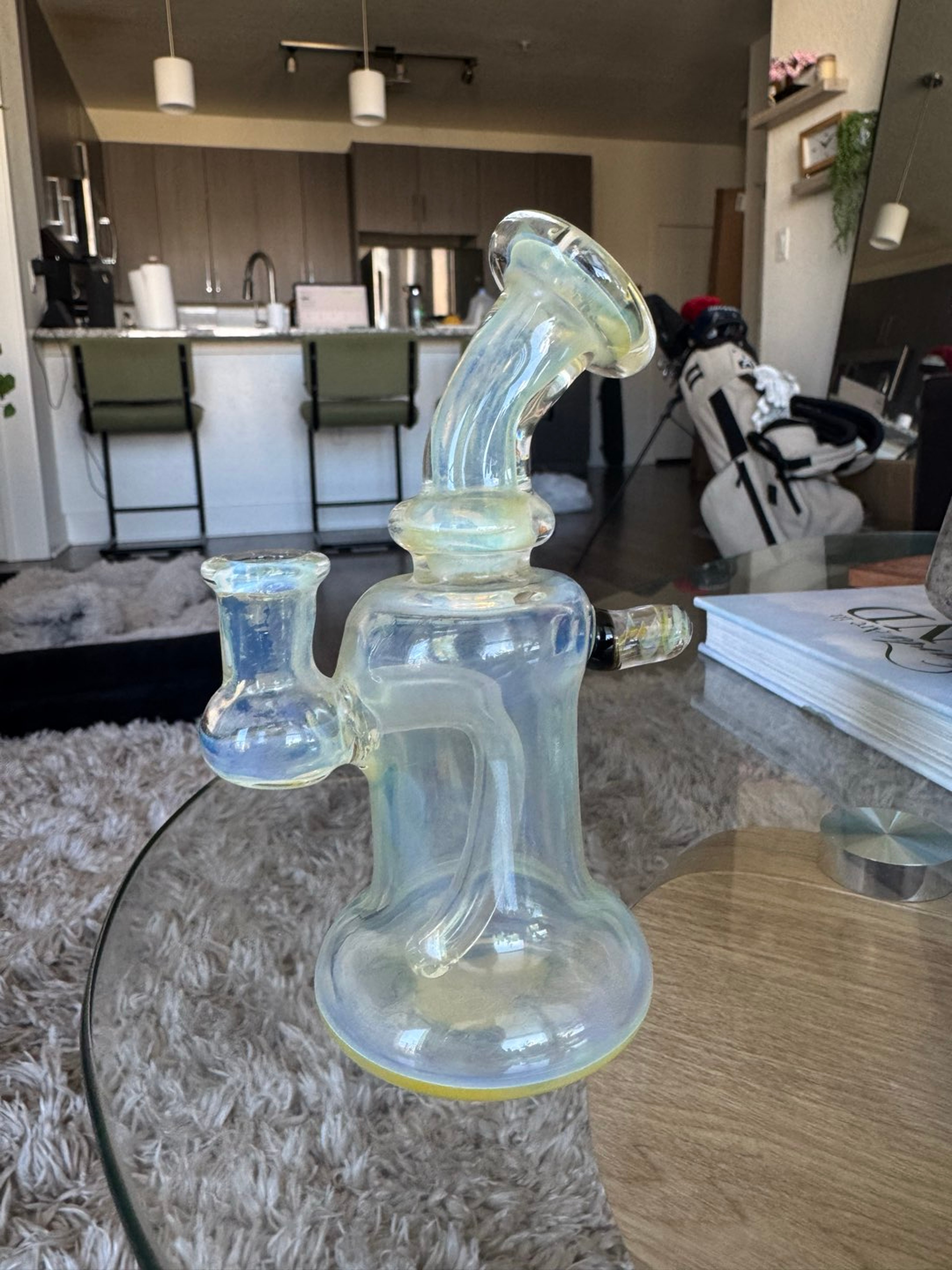 Yellow Fume Jammer image 0