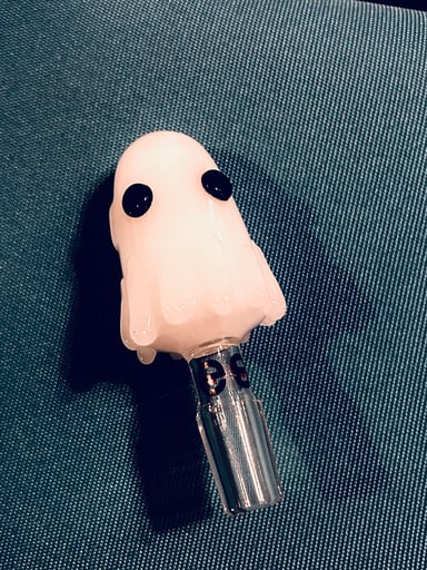 Preview pic of Cheech ghost hand pipe