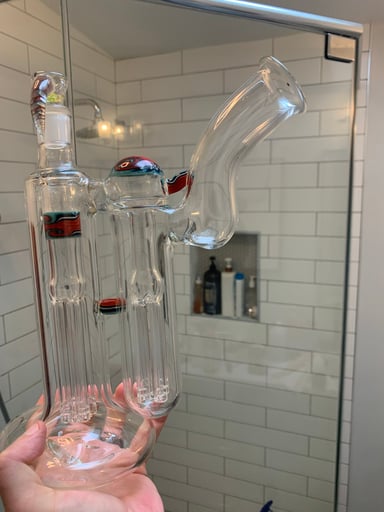 Preview pic of Newschool Glass dub bub