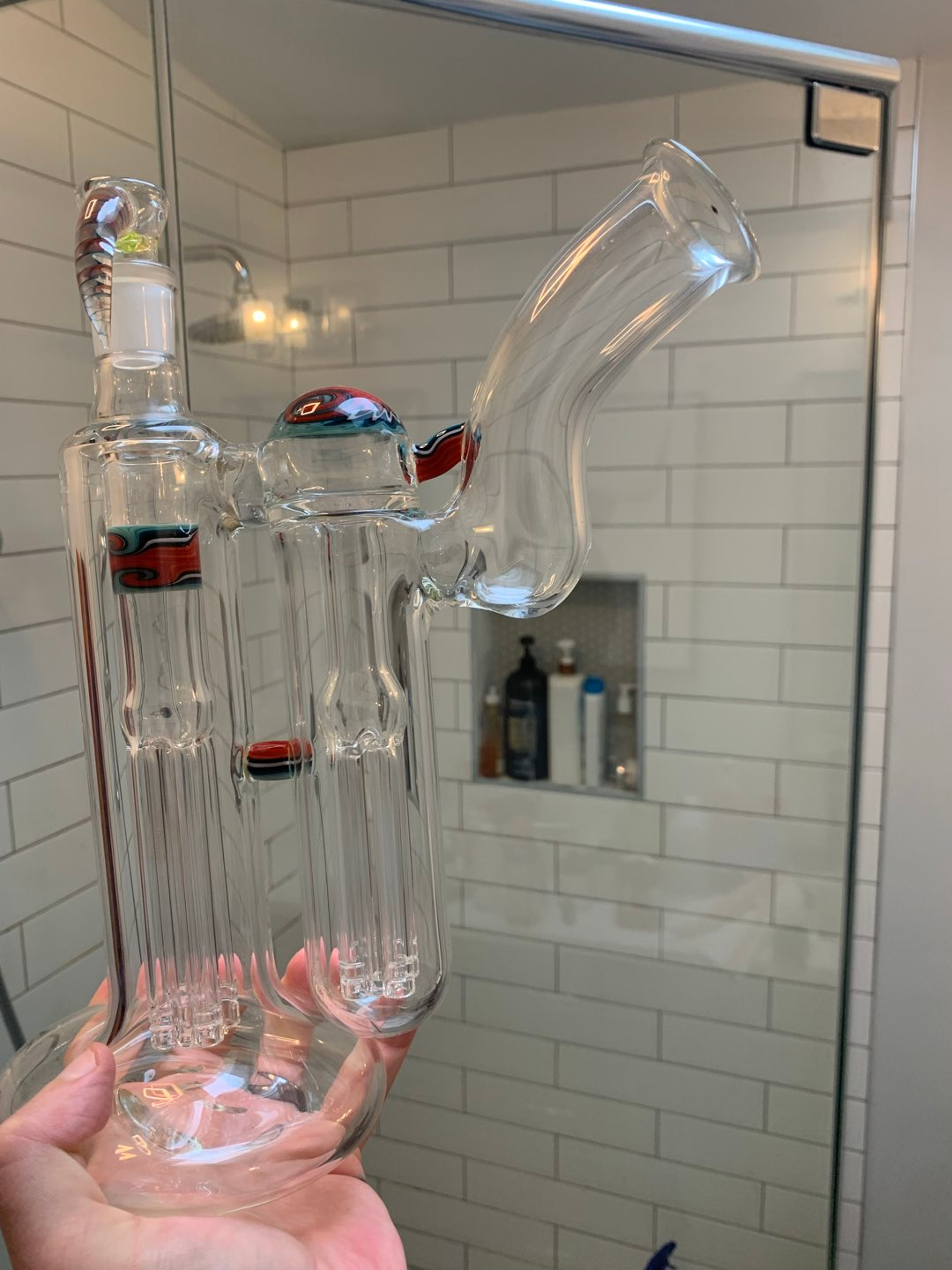Newschool Glass dub bub image 0