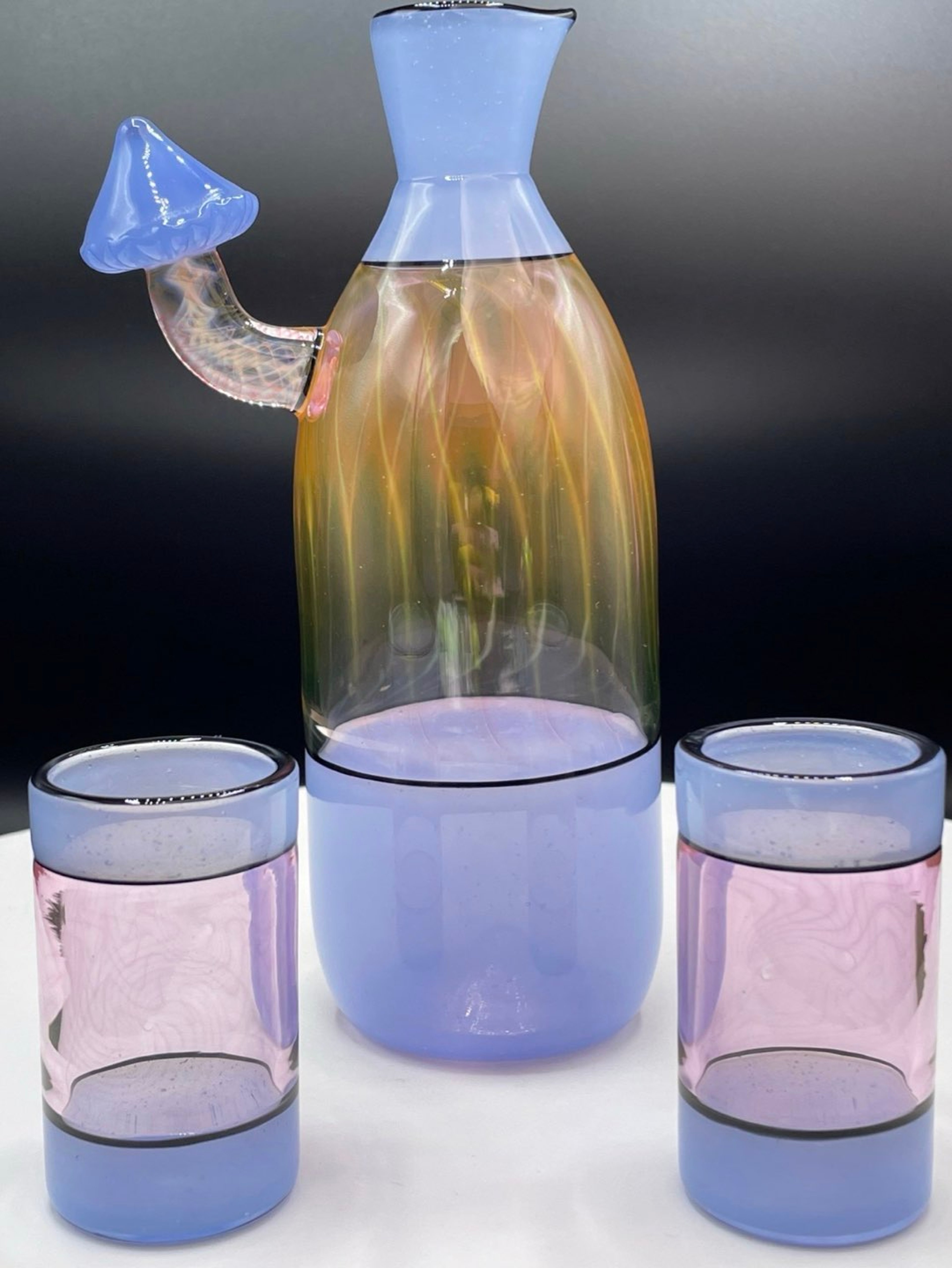 Tuggs & Stayl - Sake Bottle Set image 0