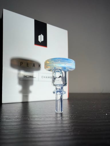 Preview pic of Puffco Peak Pro Joystick (Opal)