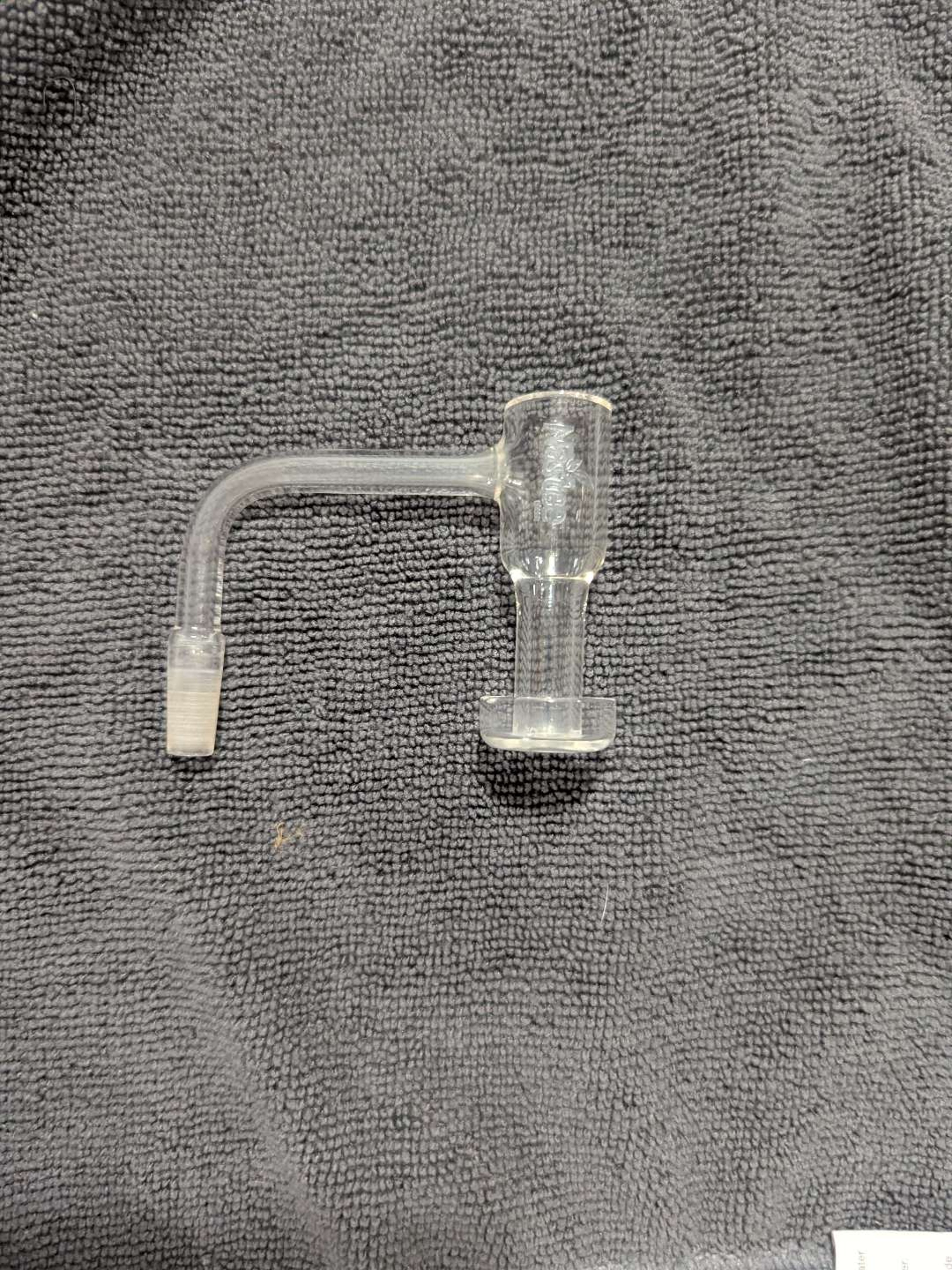 Nastee glass terp slurper image 0