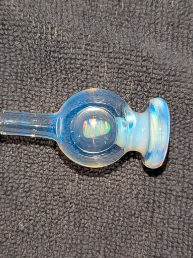 Preview pic of Soup glass moonstone bubble cap