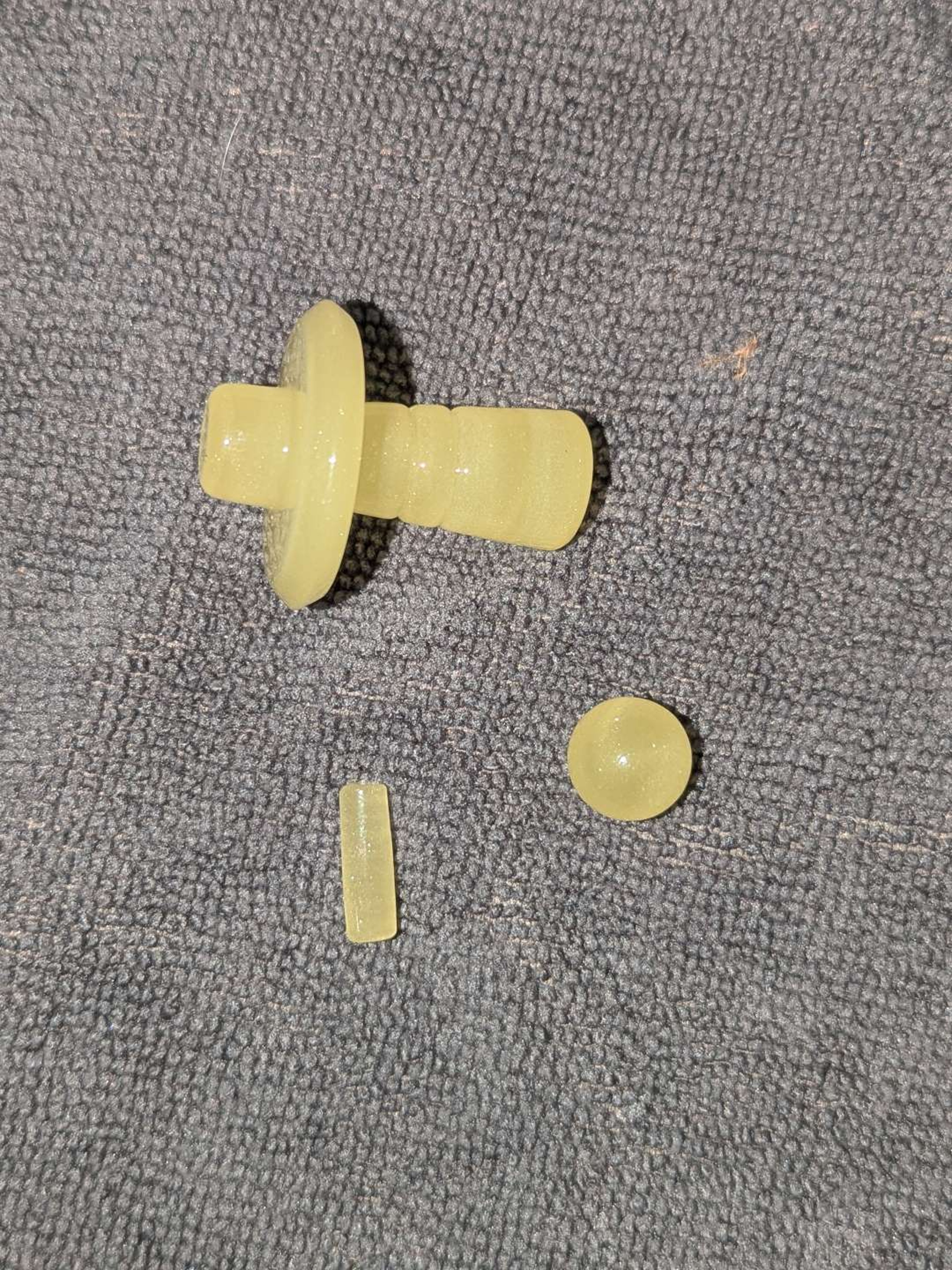 Soup glass pastel serum slurper set image 0
