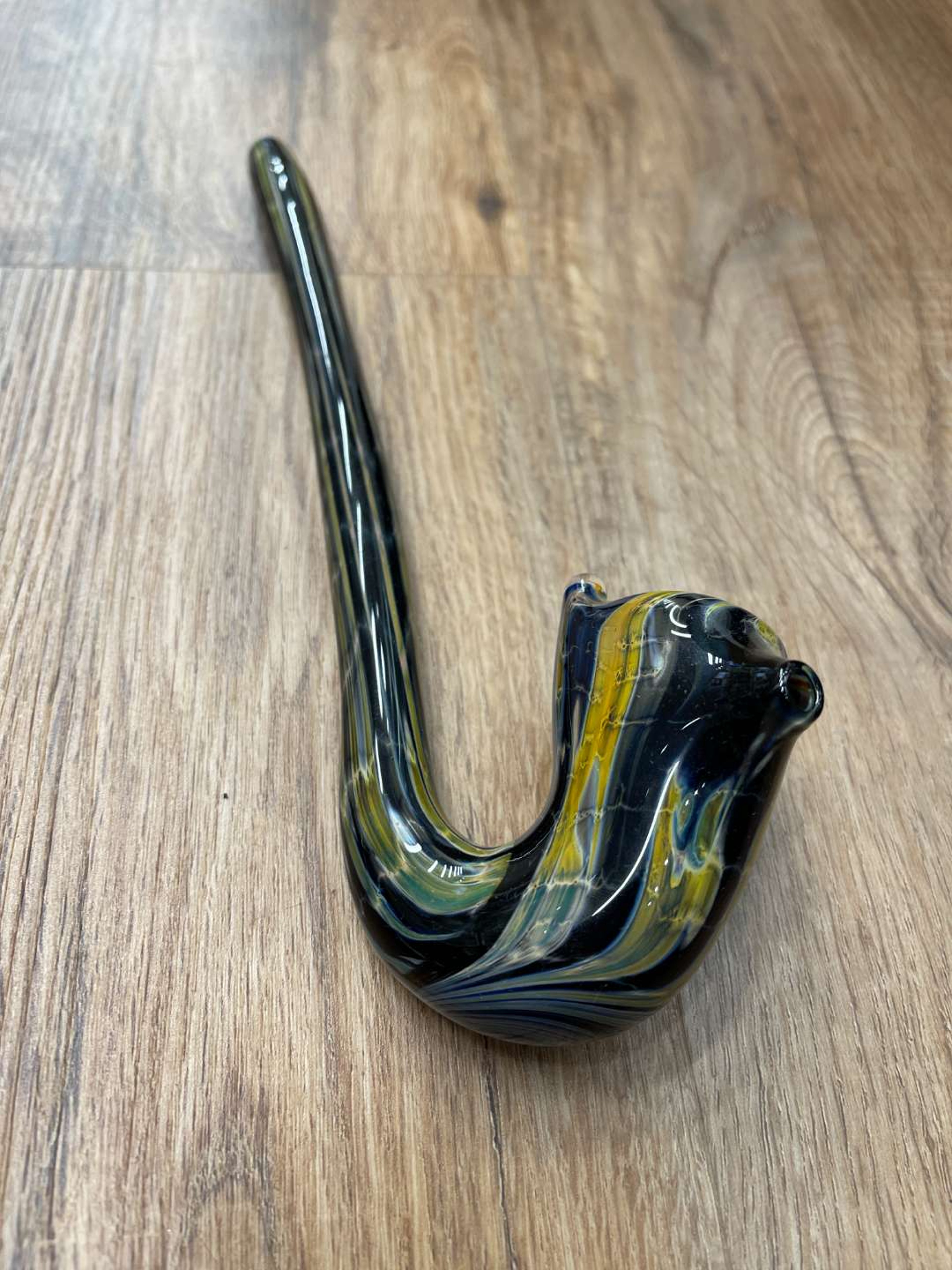 Hickory Glass 9" Burnt Hobbit Edition Sherlock image 0