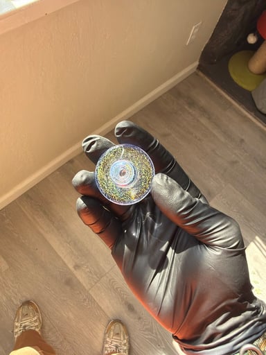 Preview pic of 25mm spinner cap