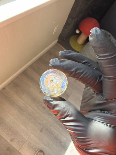 Preview pic of 25mm spinner cap