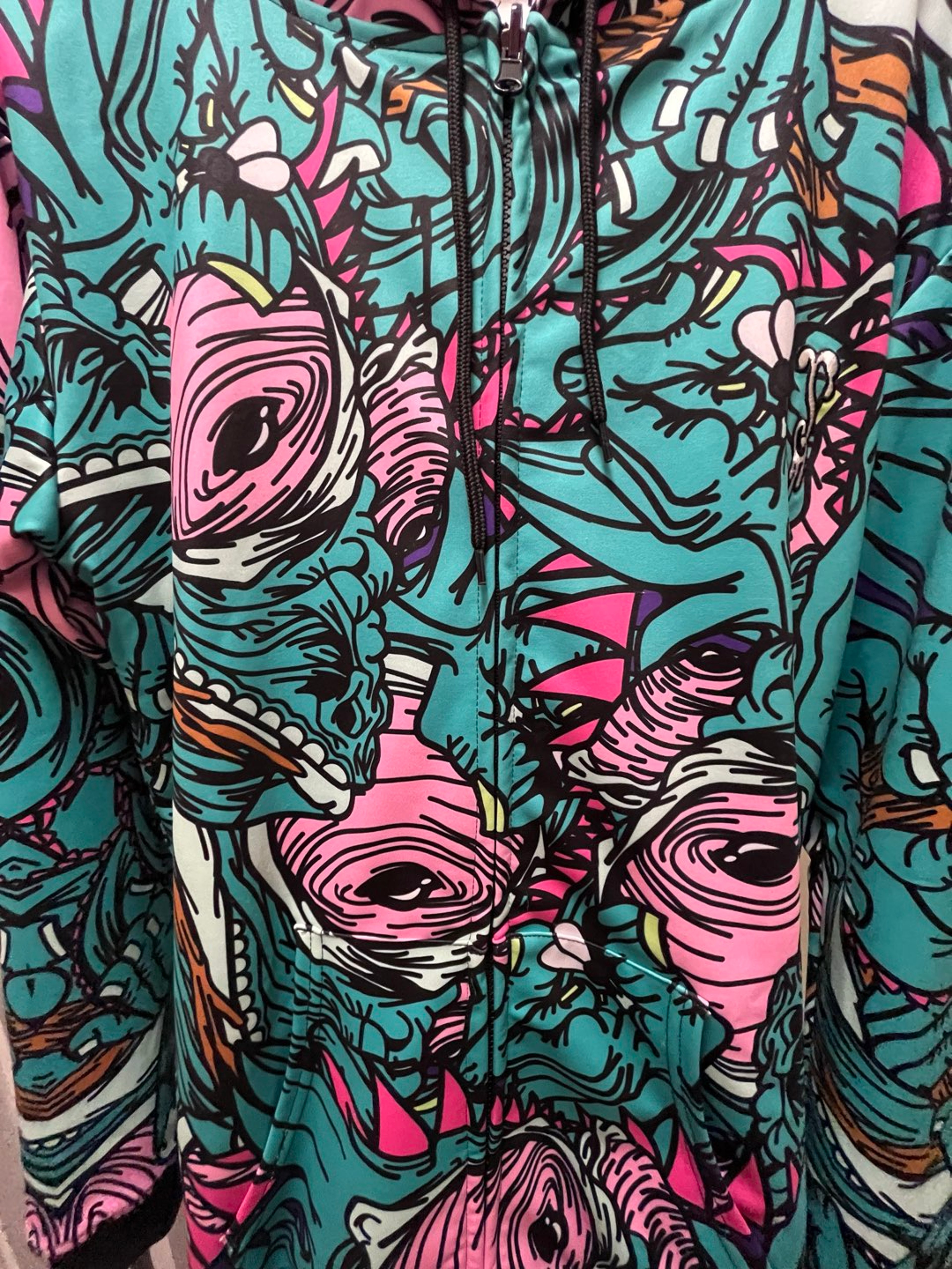 Preview pic of A.Brooks X GrassRoots