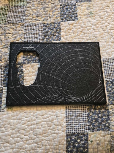 Preview pic of Moodmat x Dabrite Pro mat