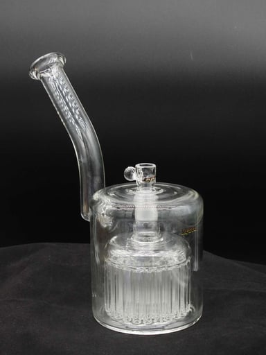 Preview pic of Leisure Glass 54 Arm Bubbler w/ 18mm slide
