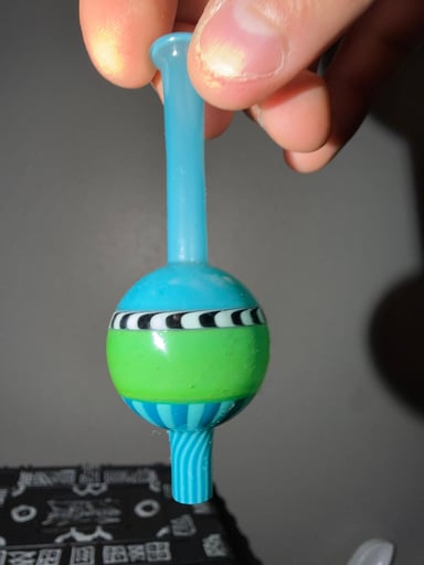 Preview pic of Mark andrews bubble cap
