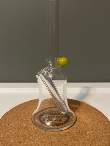 Preview pic of Silva Glassworks Dewar Tube