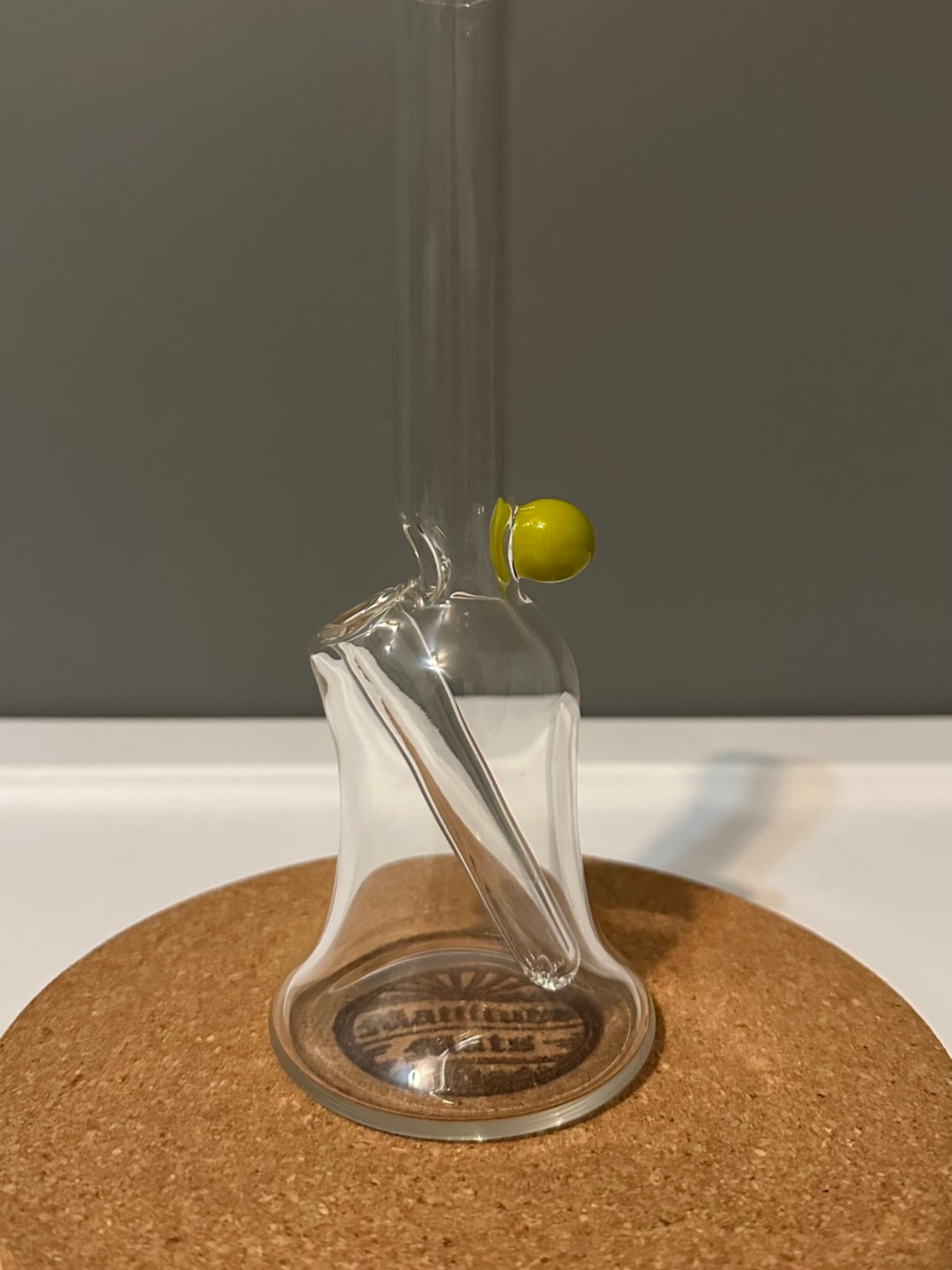 Preview pic of Silva Glassworks Dewar Tube