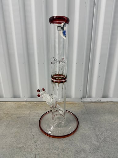 Preview pic of HVY Glass straight tube