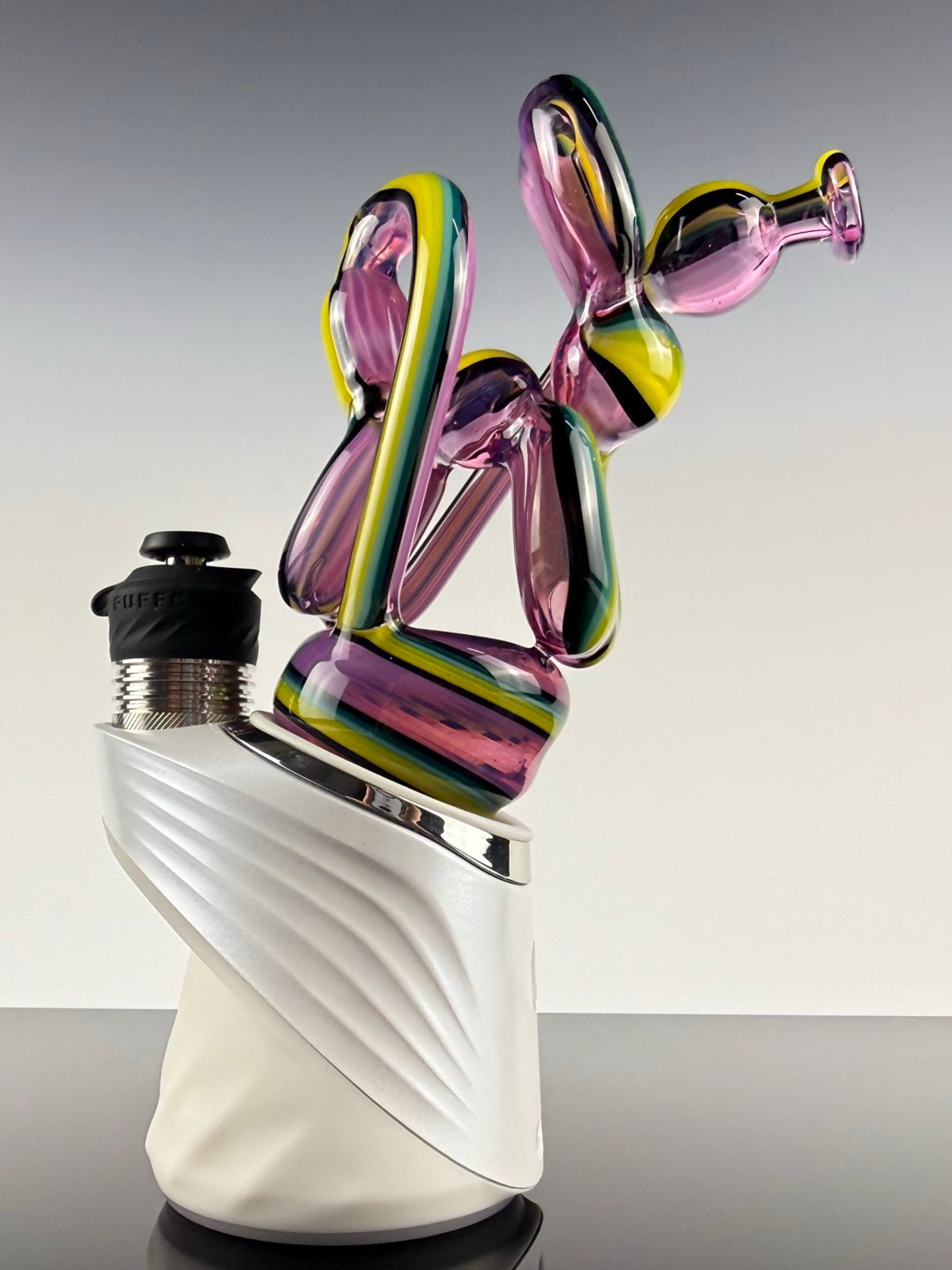 "Royal Jelly/Multicolor" Puffco Pro Water Top by Bliztkriega image 0