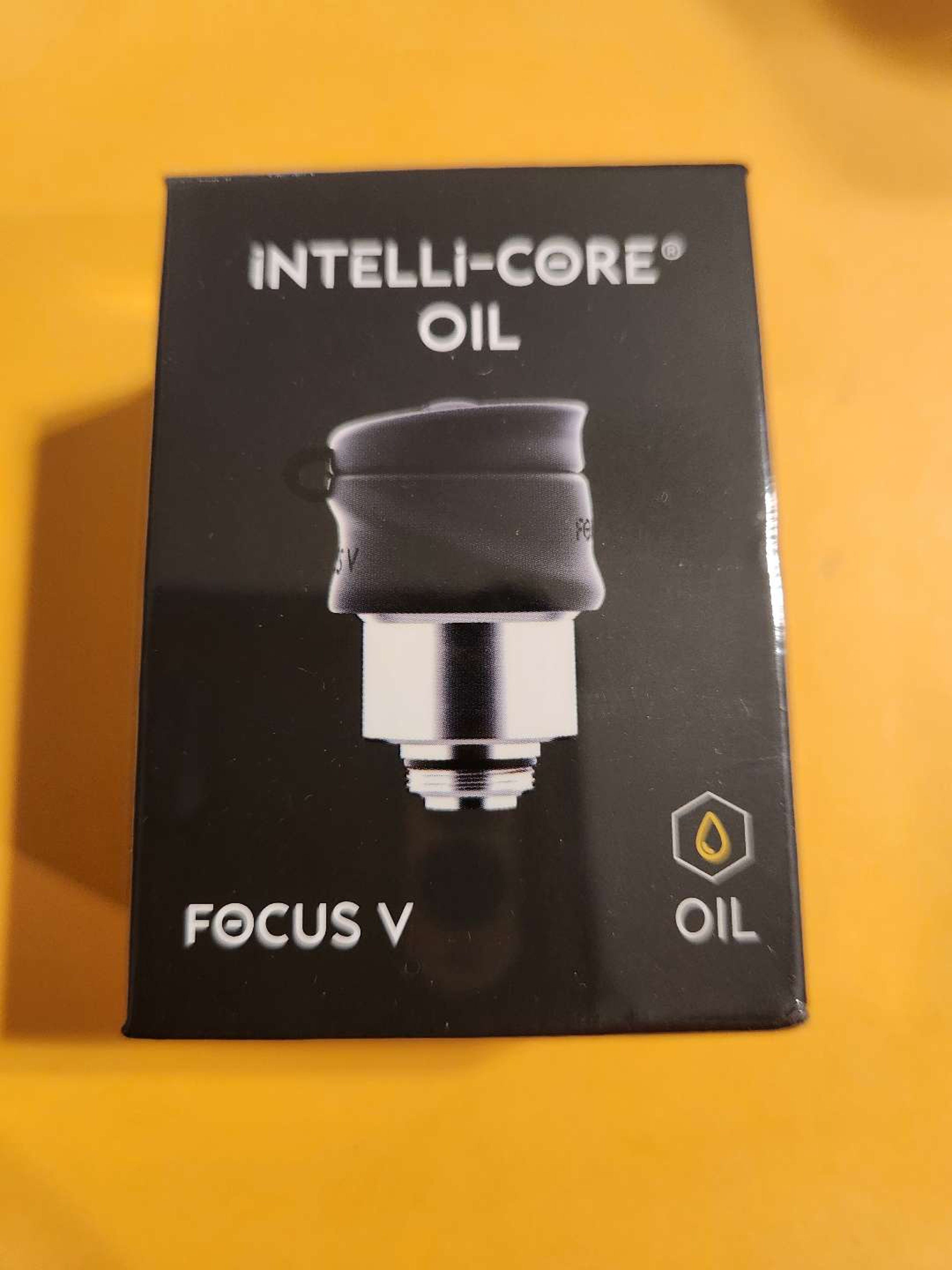Preview pic of Focus V intelli core oil atomizer
