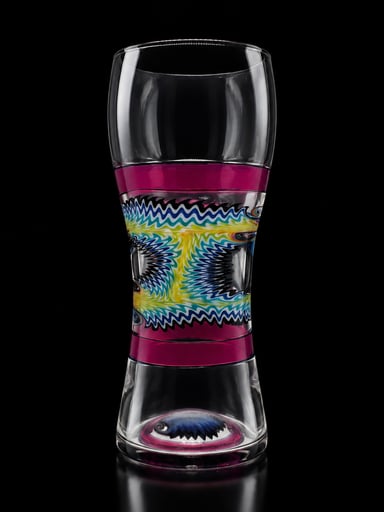 Preview pic of KJH Glass Bipolar Weizen Cup