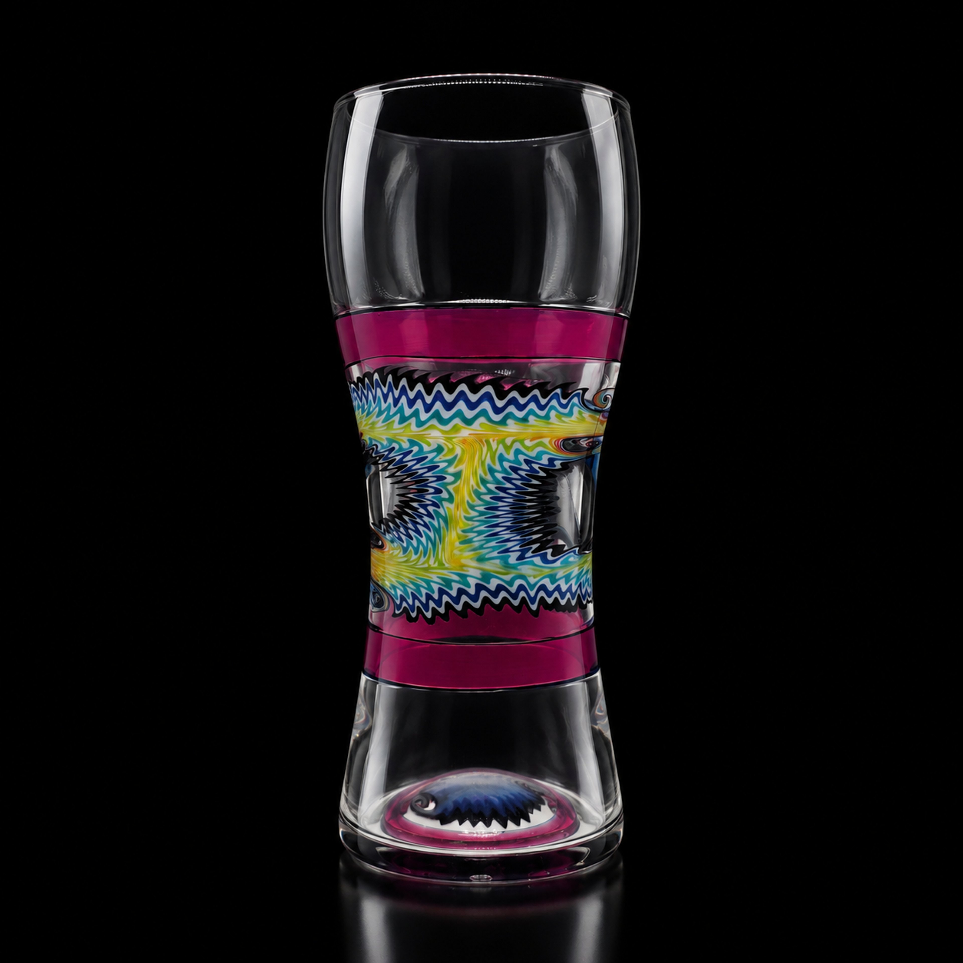 Preview pic of KJH Glass Bipolar Weizen Cup