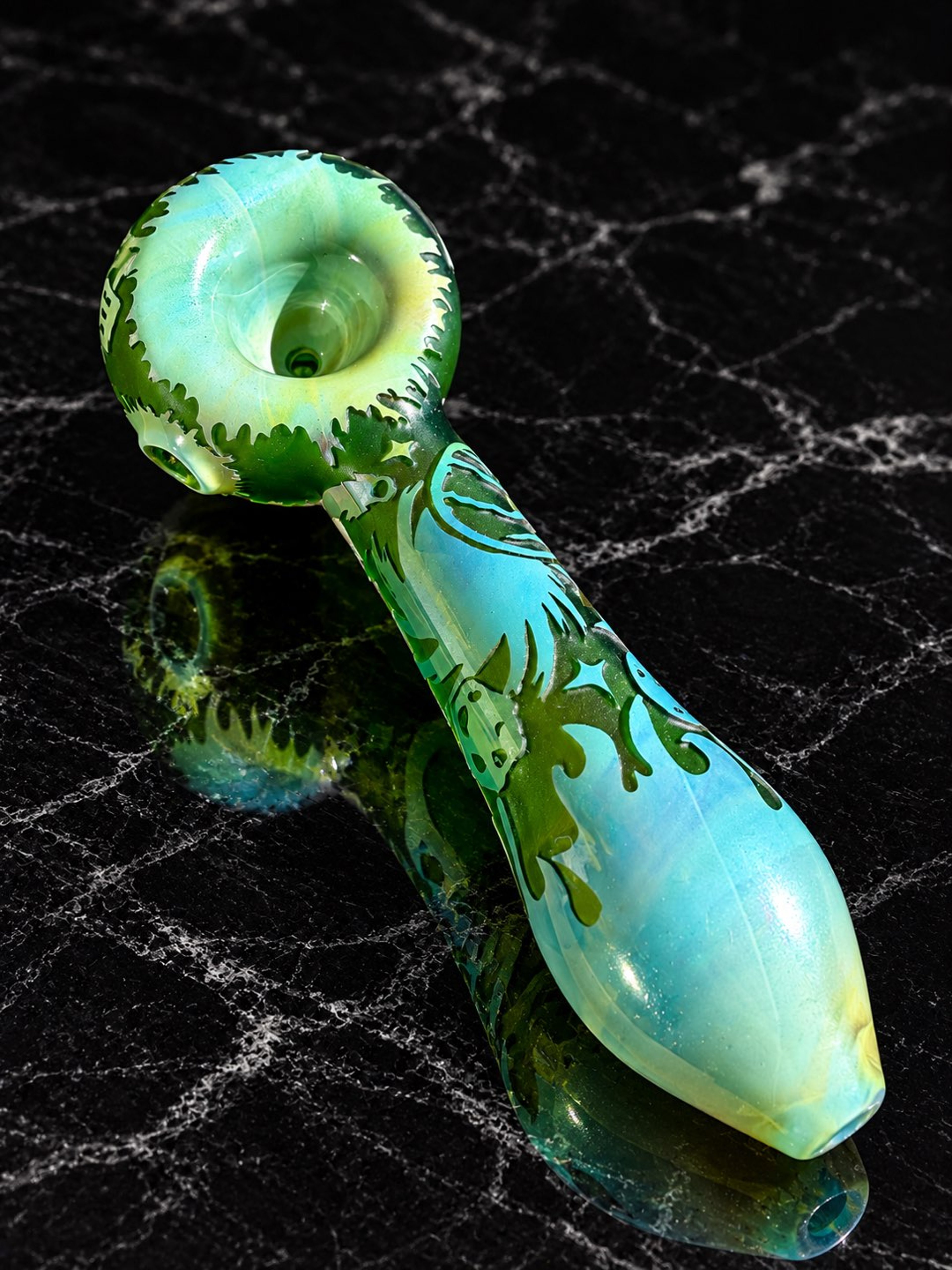 Liberty 503 Space Theme spoon image 0