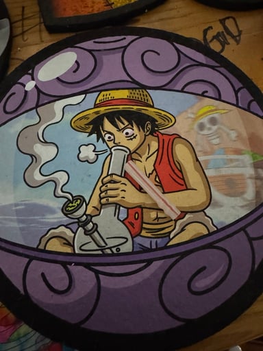 Preview pic of Puffco peak McDonalds straw joystick