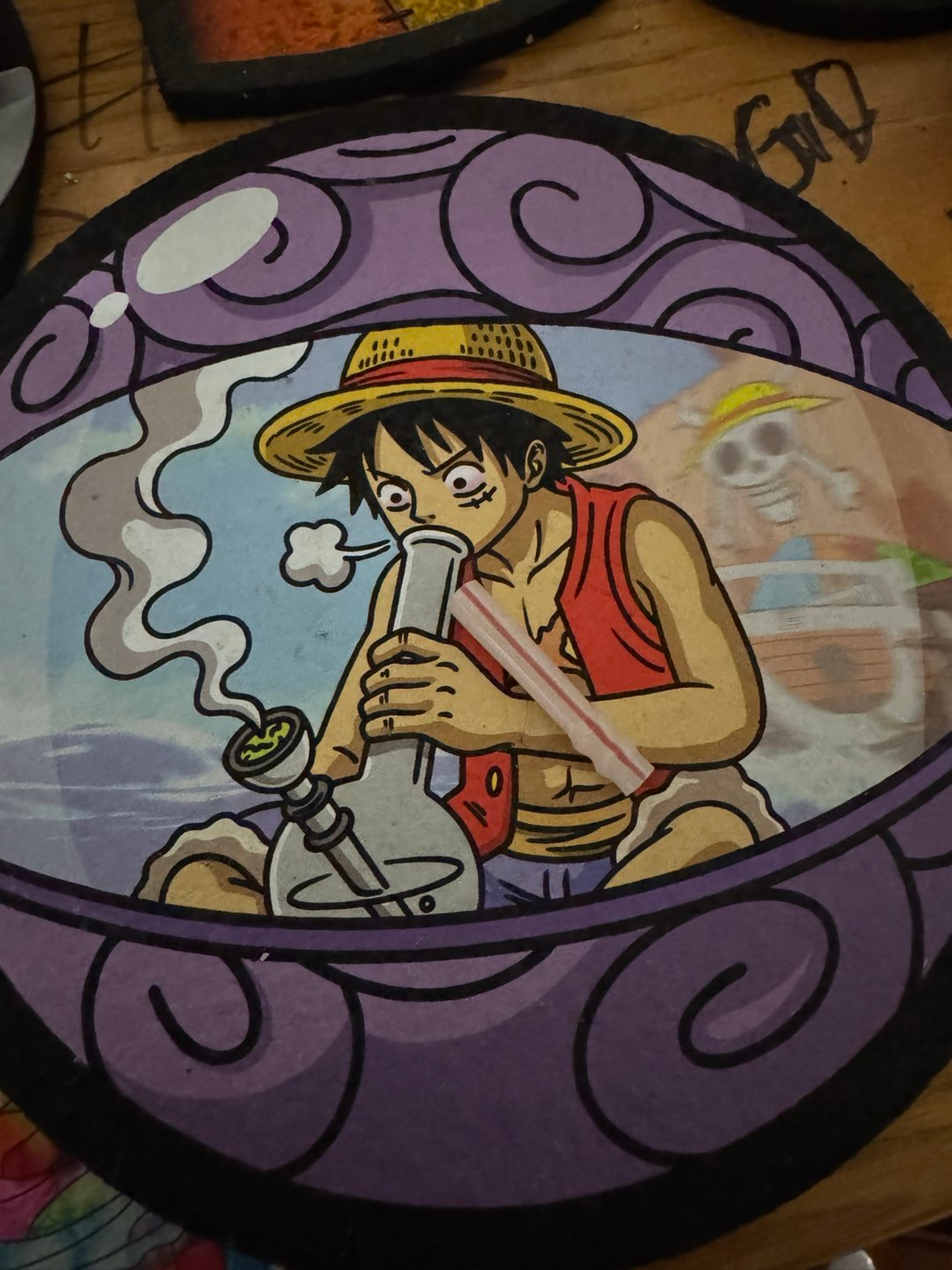 Puffco peak McDonalds straw joystick image 0