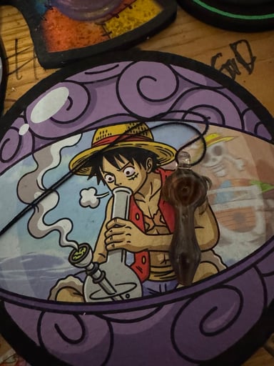 Preview pic of pendent/pipe
