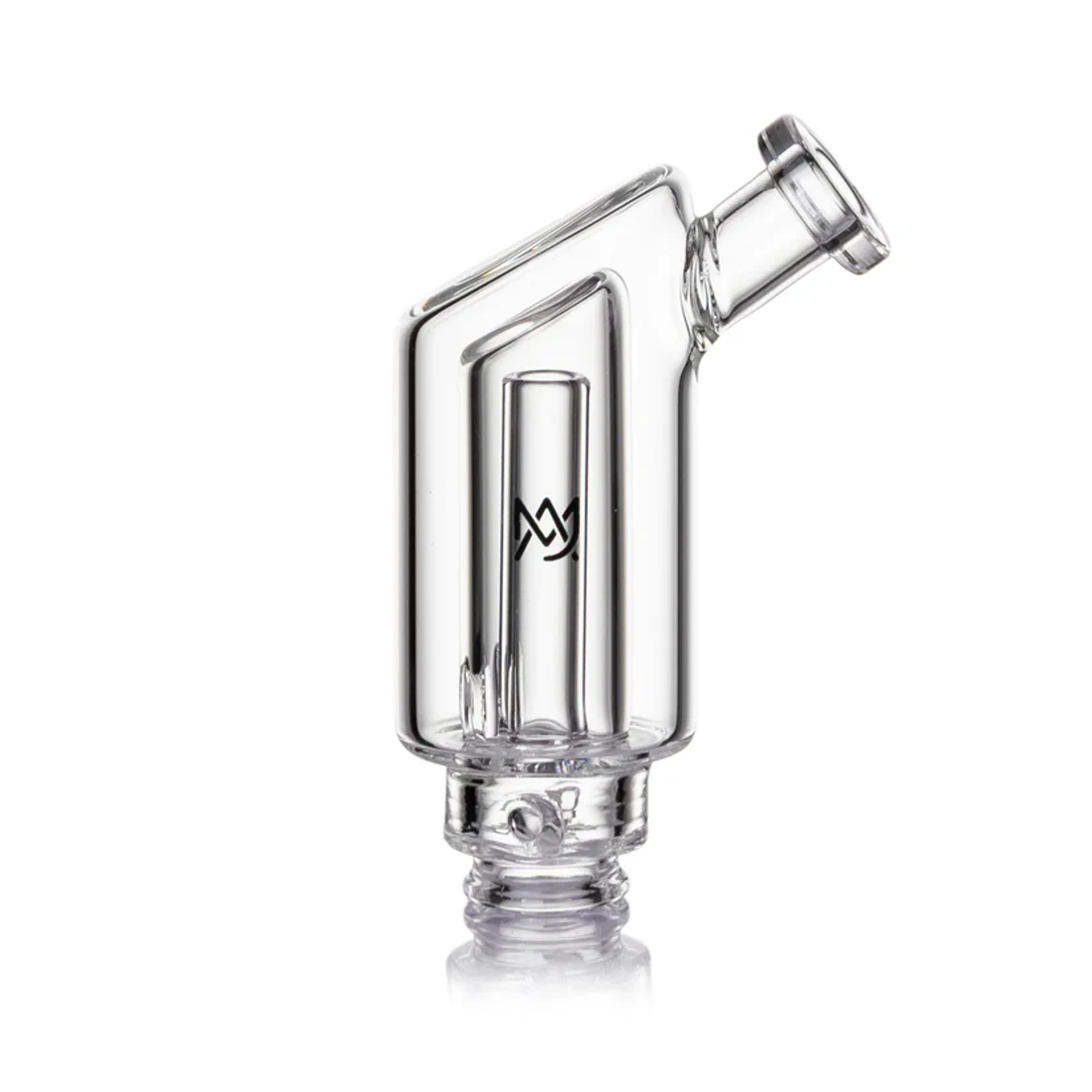 Preview pic of MJ Arsenal Plateau Pivot Top - Clear
