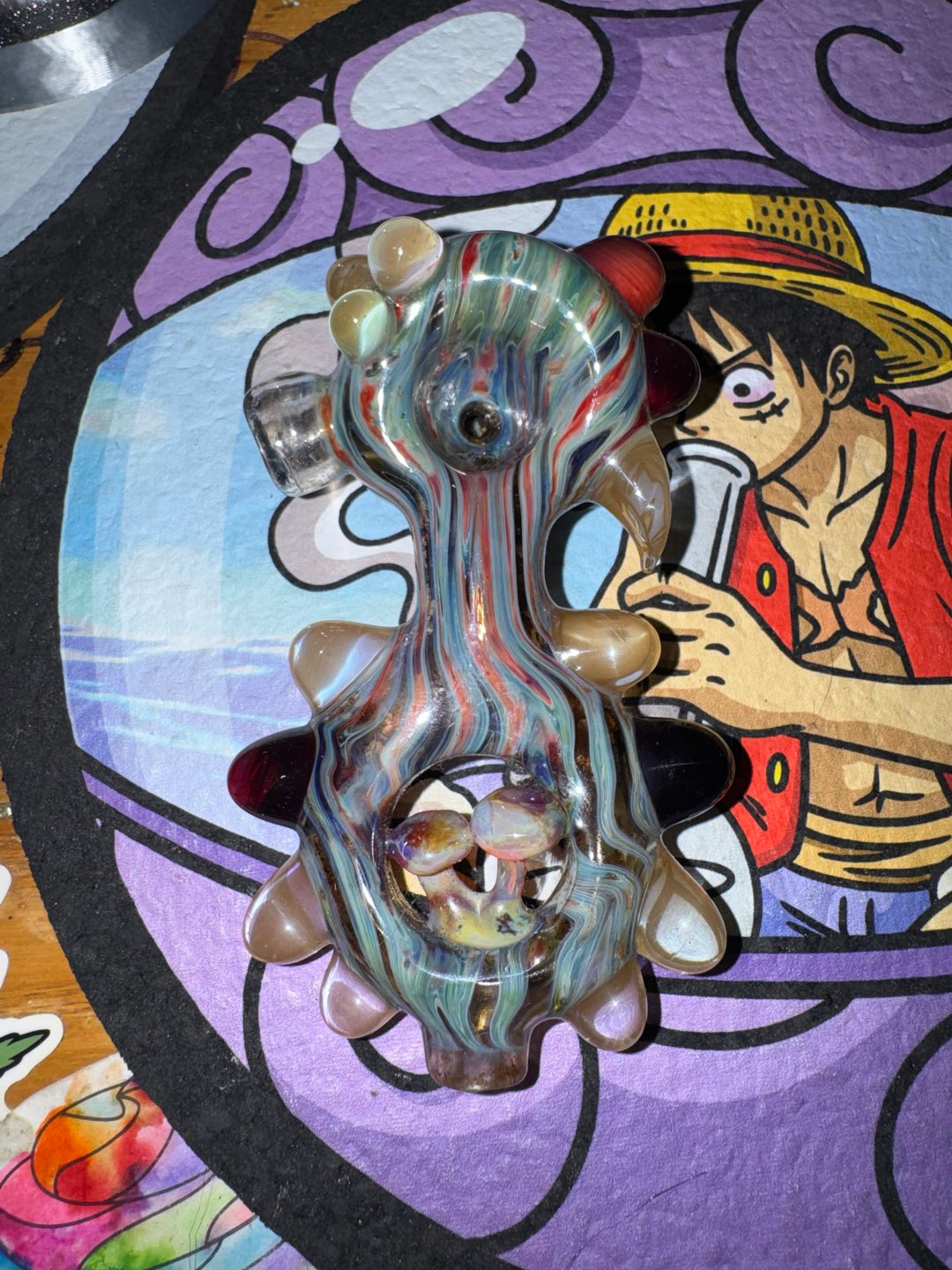 Mushroom pipe image 0