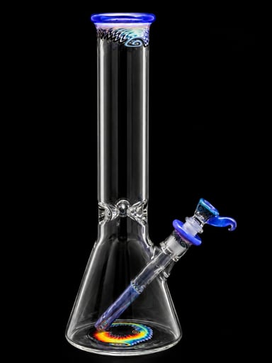 Preview pic of KJH Glass Beaker Tube
