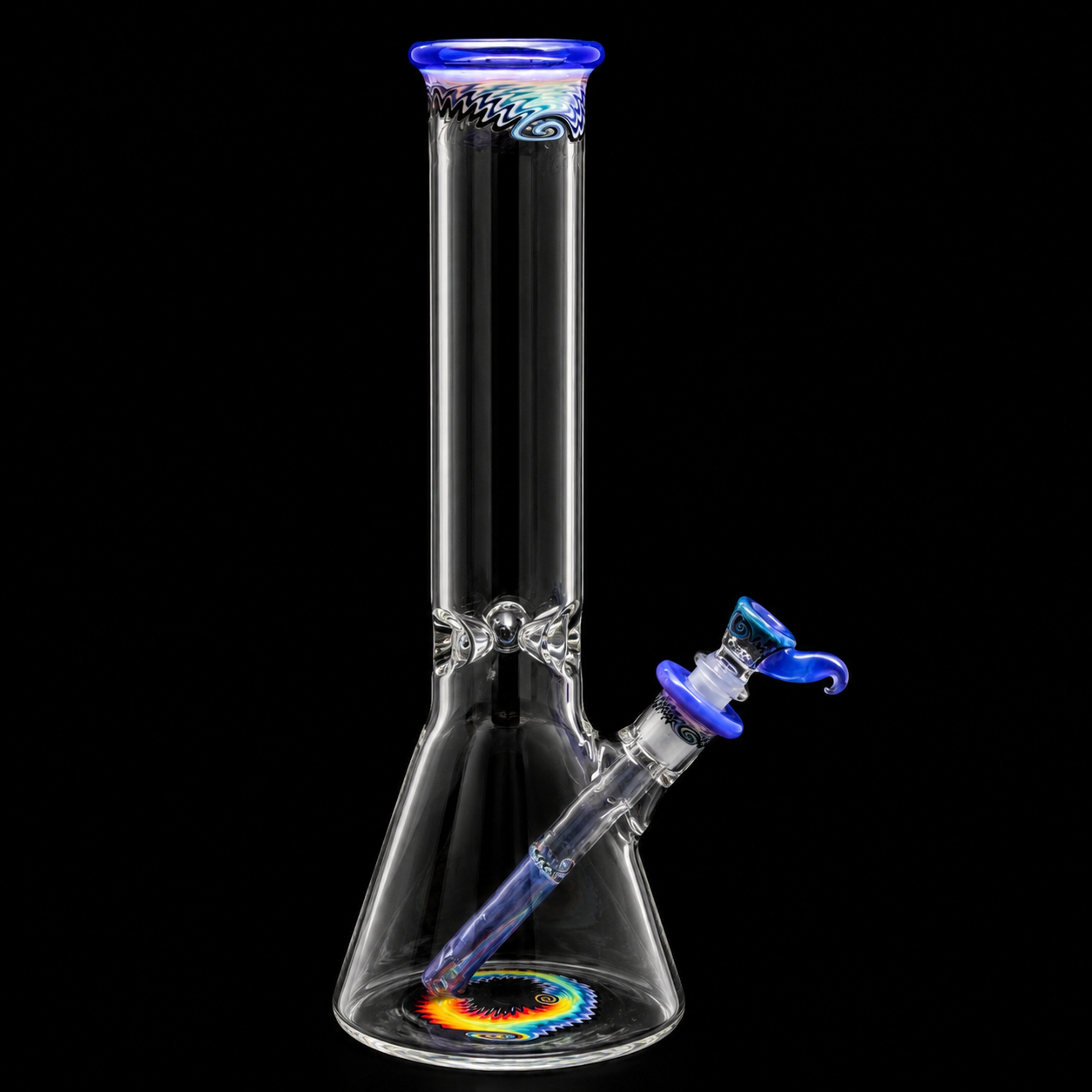 KJH Glass Beaker Tube image 0