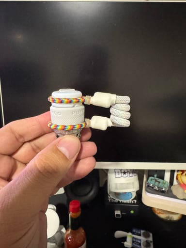 Preview pic of OneTrickPony 3DXL spinner cap