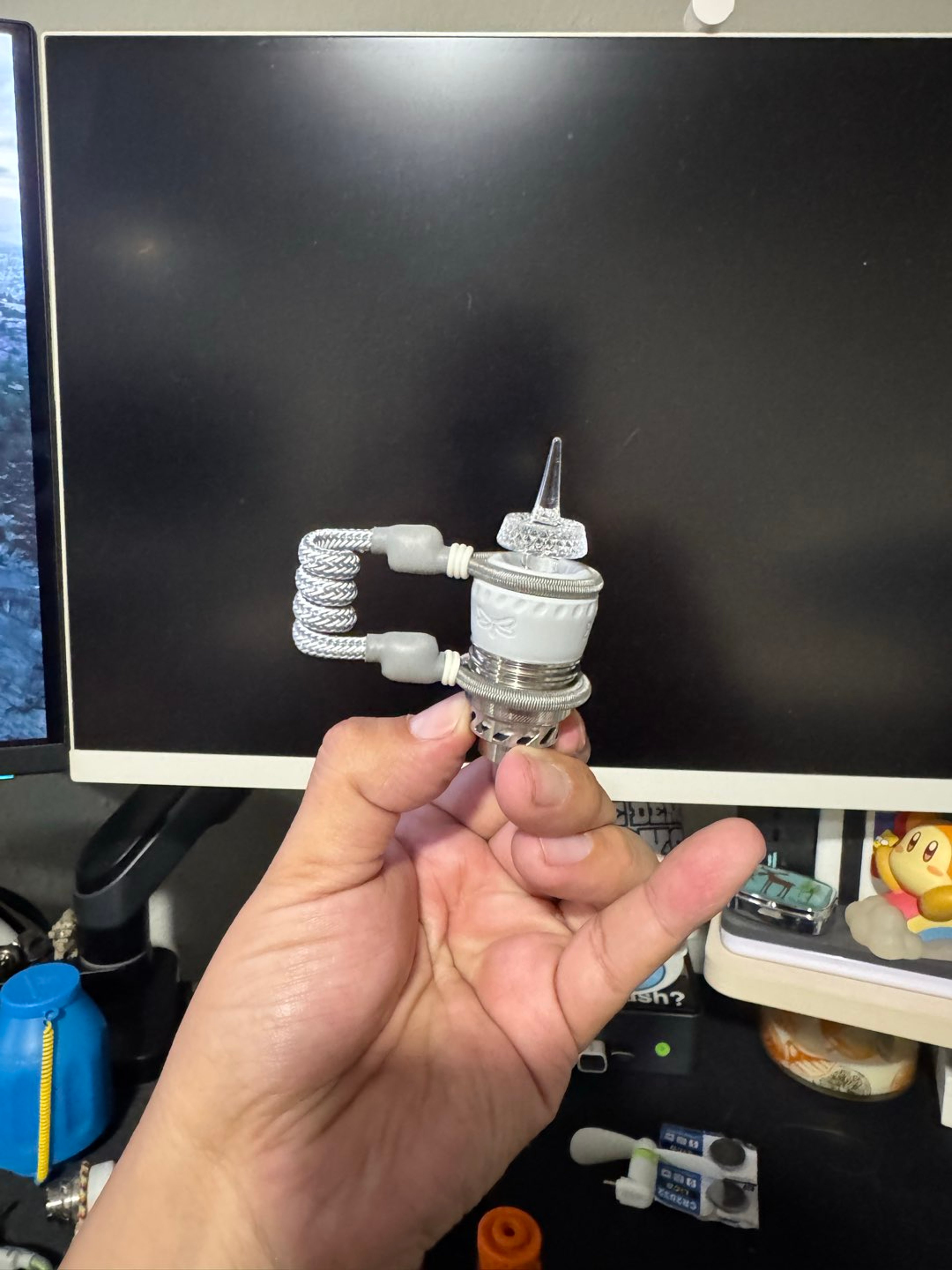 Preview pic of Juicy Bones 3DXL joystick