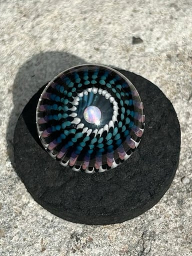 Preview pic of Steve h implosion marble