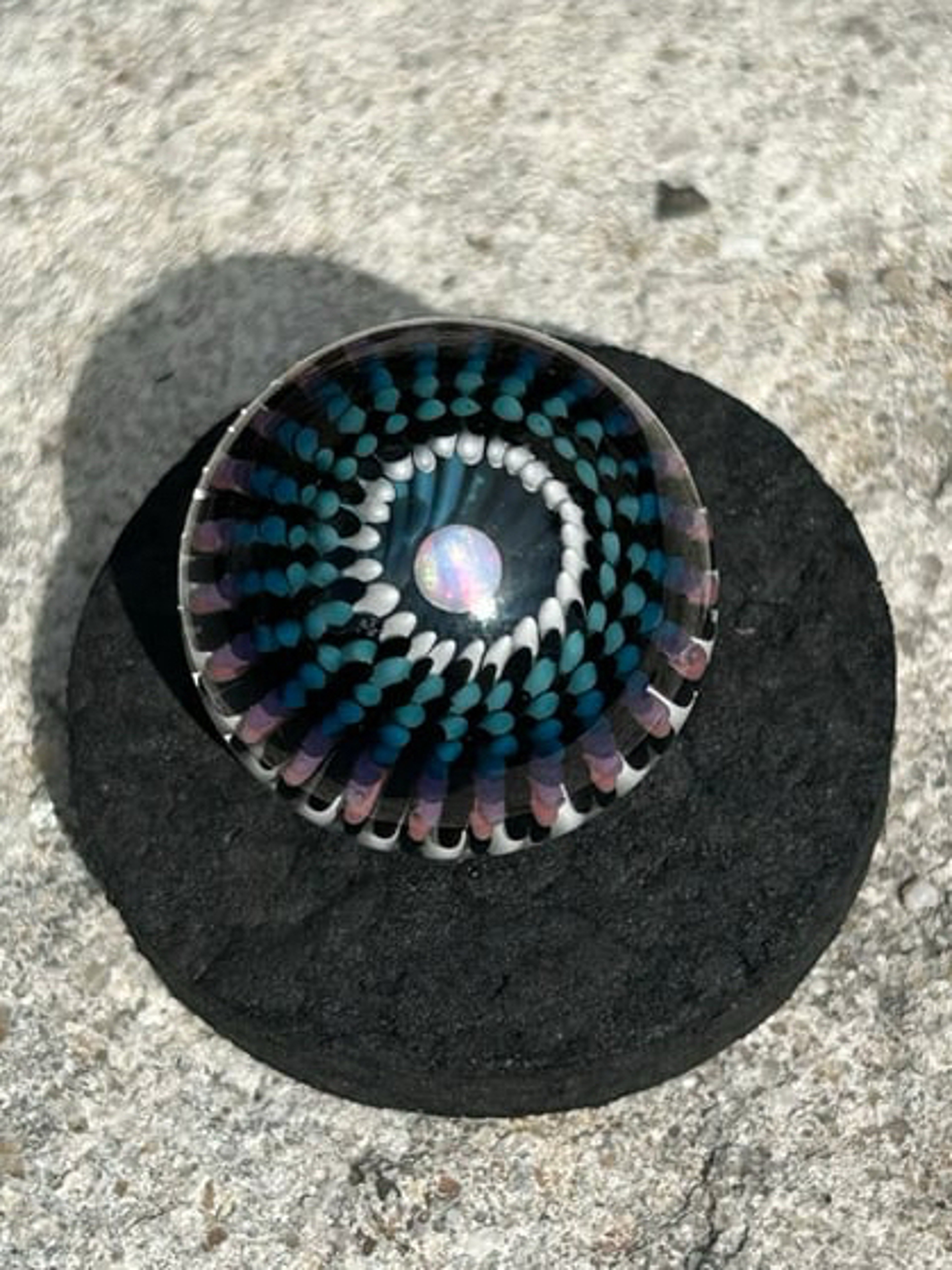 Preview pic of Steve h implosion marble
