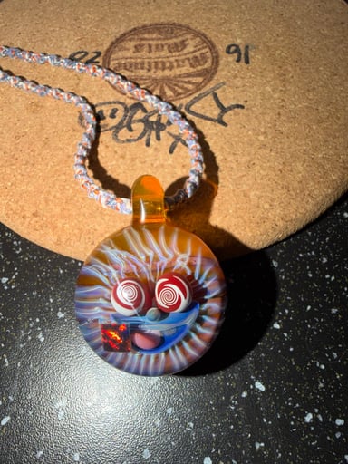 Preview pic of Mike Gong Acid Eater Pendant
