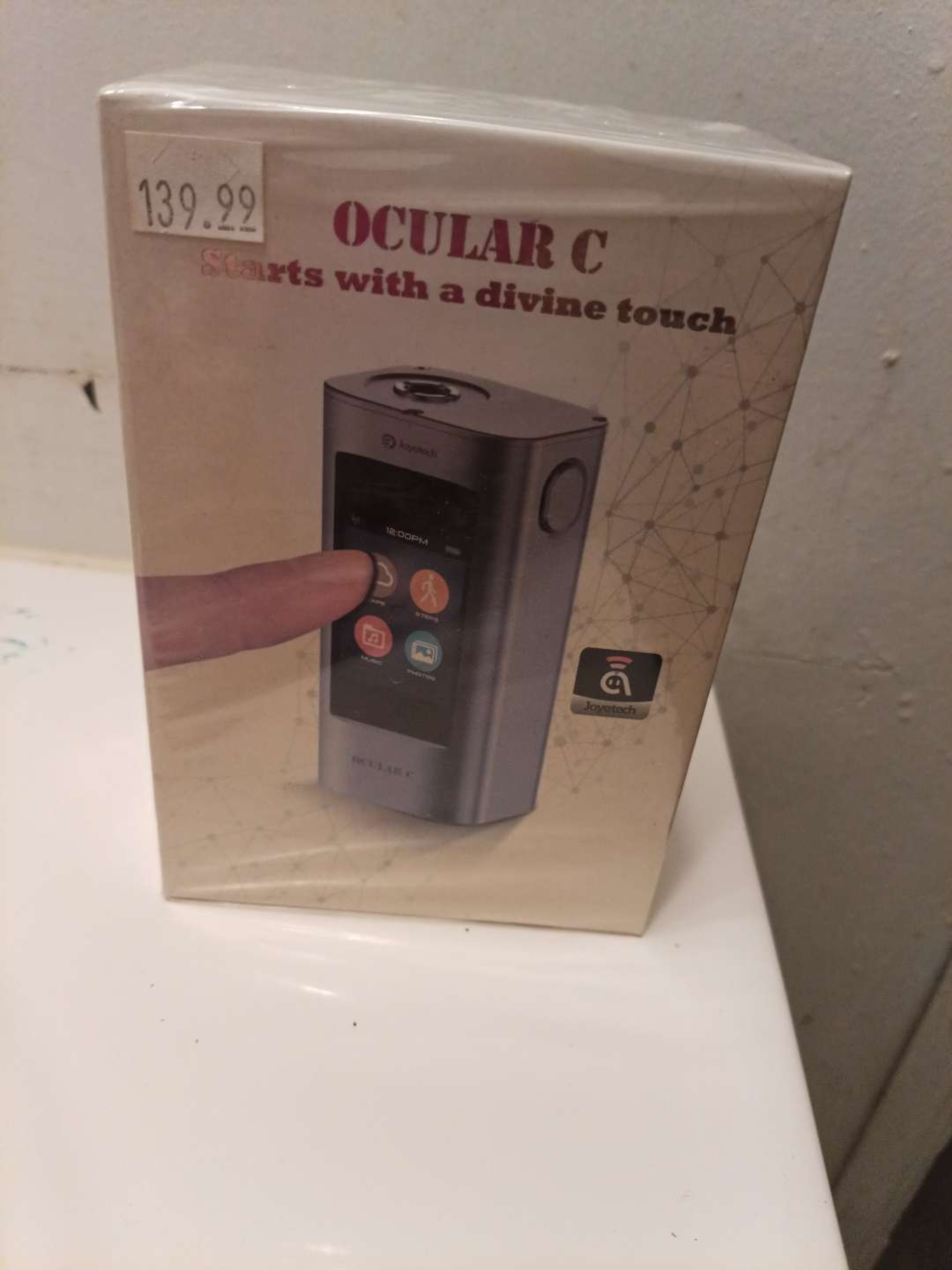OCULAR C image 0